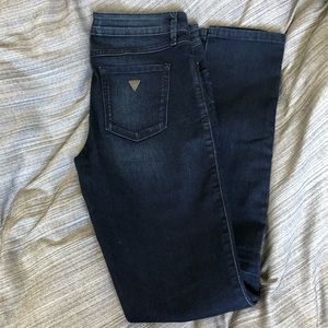 NWOT Guess Brittney Skinny Jeans